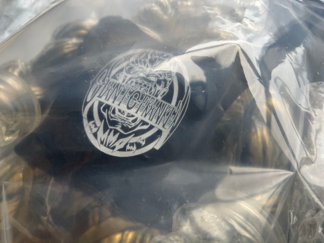 ★新品未開封・送料込★アナトミーゴールド ジャイアント ゴリラフランケン MMA