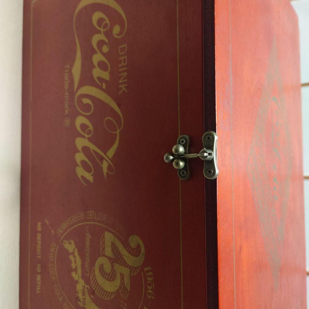 Coca-Cola 25周年記念ボトルセット 24本