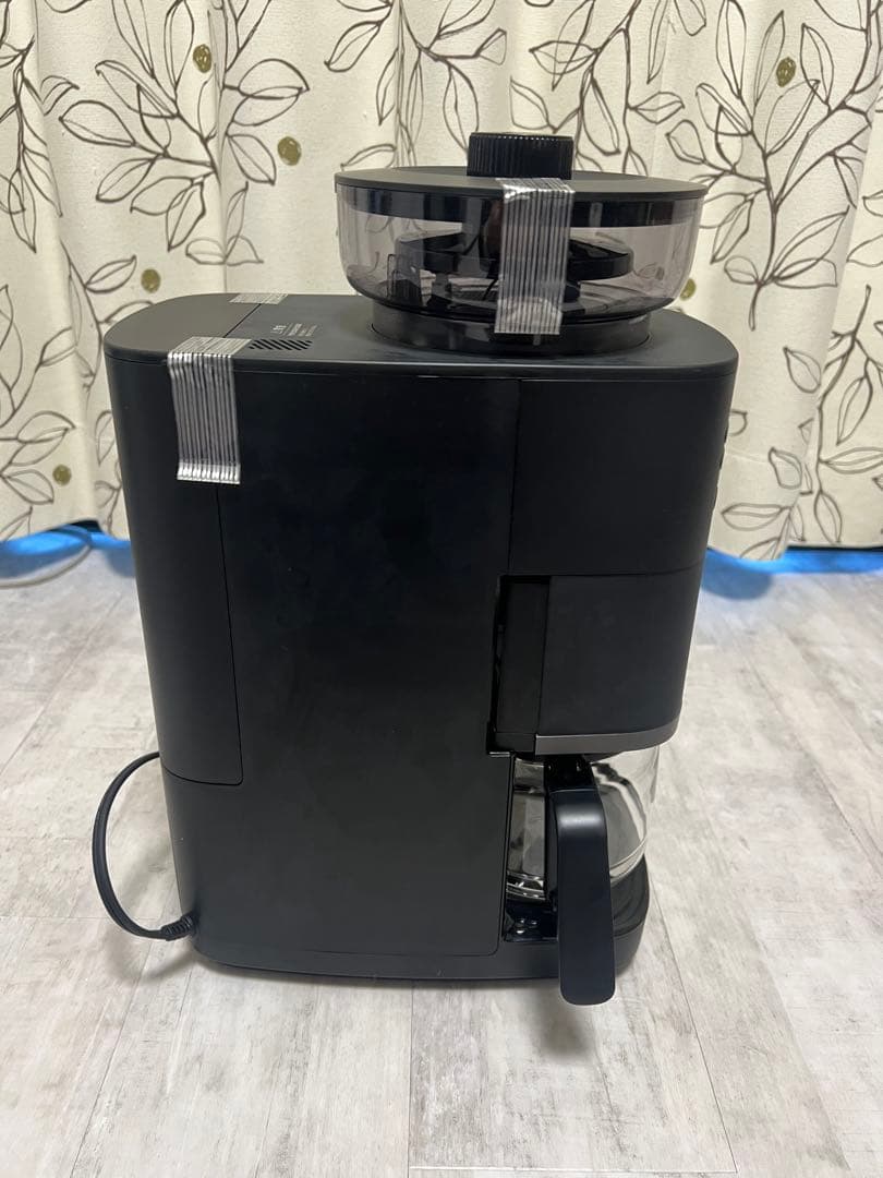 siroca コーヒーメーカー SC-C251 ブラック