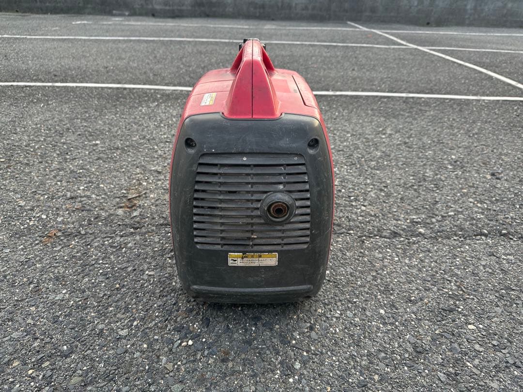 最終値下げ！HONDA EU16i インバーター発電機 ホンダ 動作良好