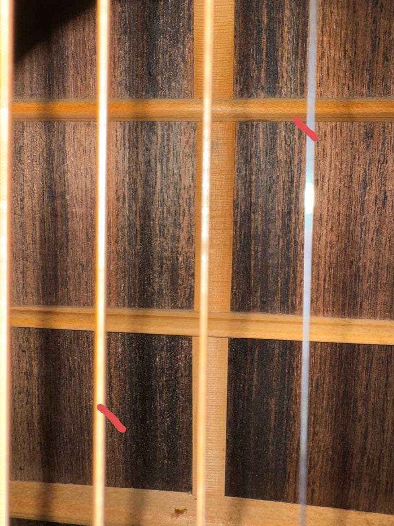 最初期S.yairi 輸出モデル