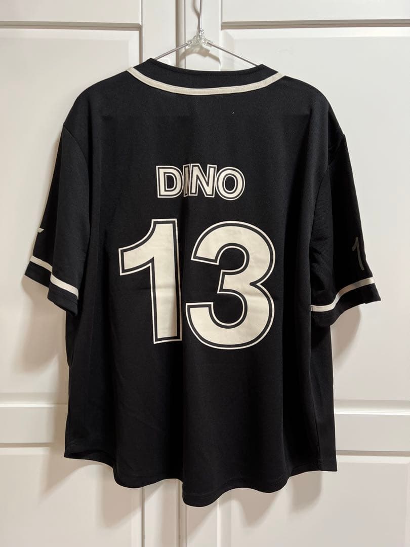 SEVENTEEN ディノ ユニフォーム シャツ