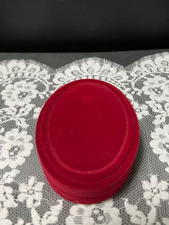 【シュウシュウ】リモージュ 貴婦人 ブローチ アンティーク