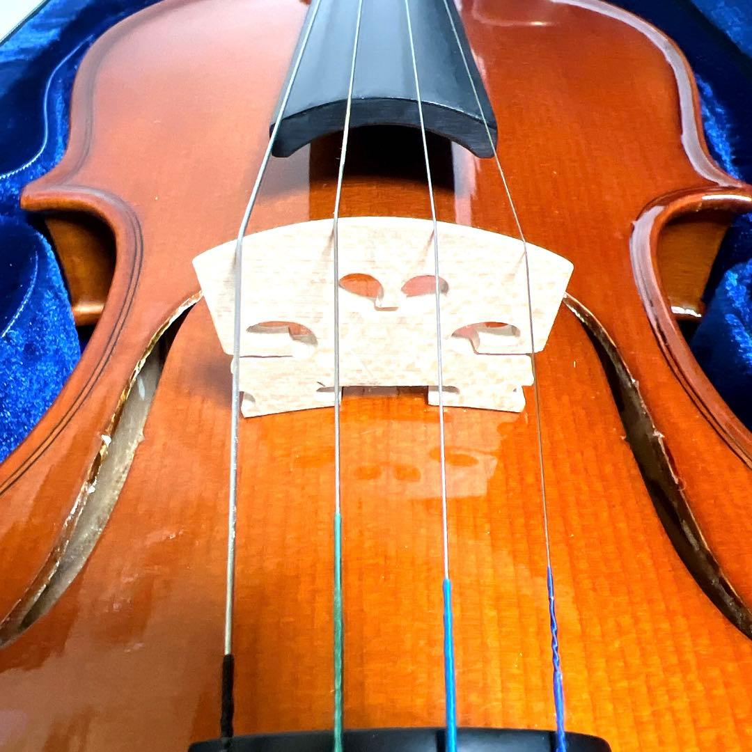 【極美品】Carlo giordano バイオリン VS-0-44 4/4