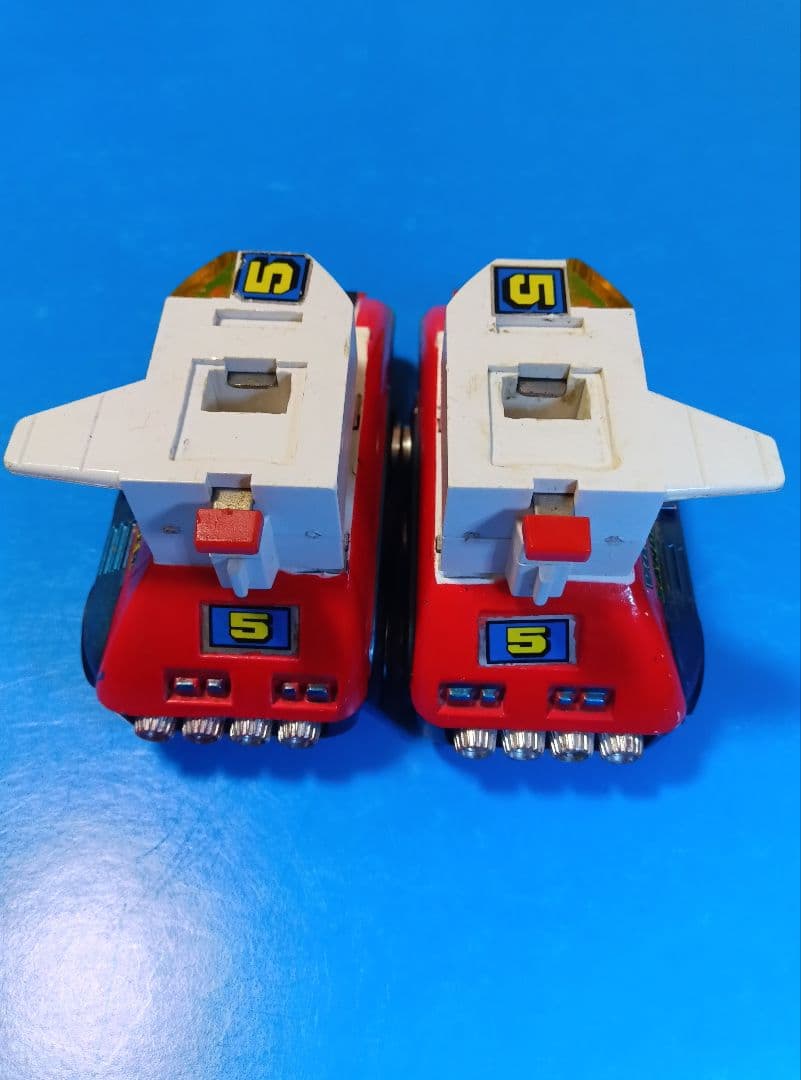 ポピー【超合金】ボルテスV　ポピニカ　ジャンク　超合金魂　コンバトラーＶ