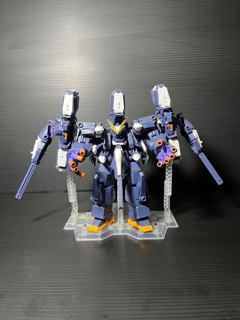 MOBILE SUIT ENSEMBLE EX35 クィンリィ　EX23他