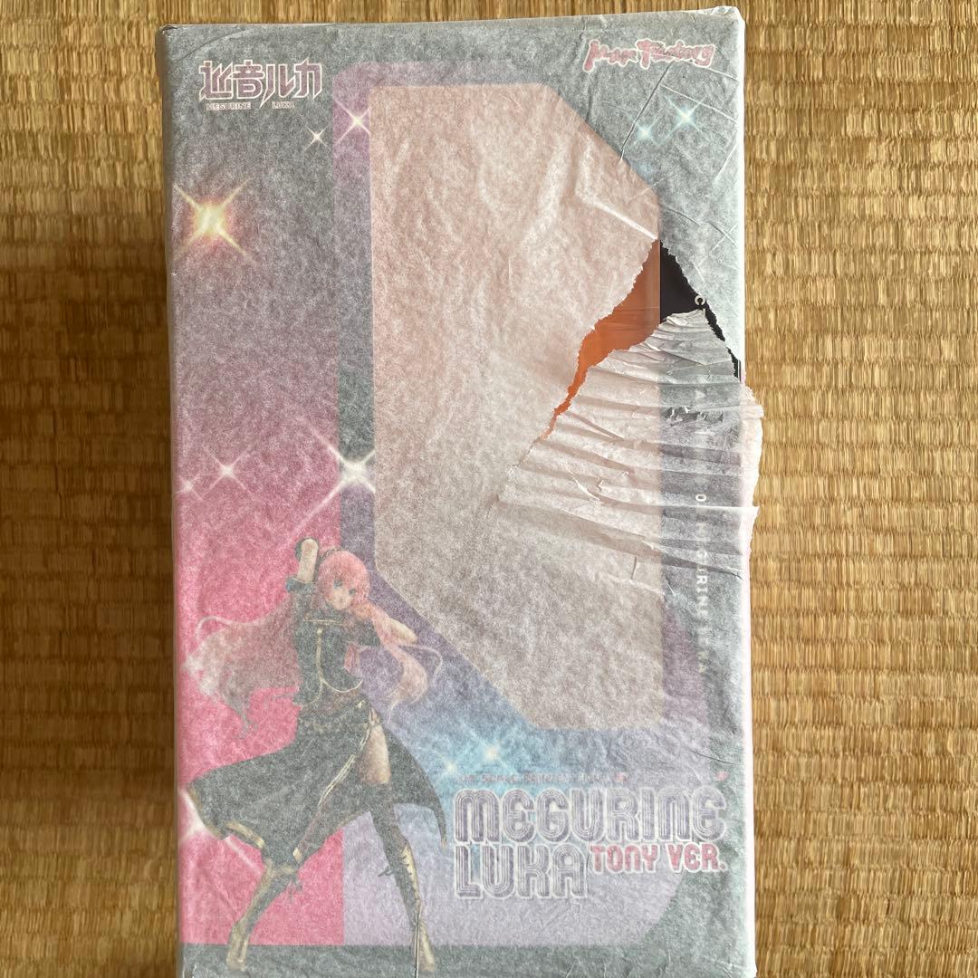 MEGURINE LUKA 1/7スケールフィギュア TONY VER. 新品
