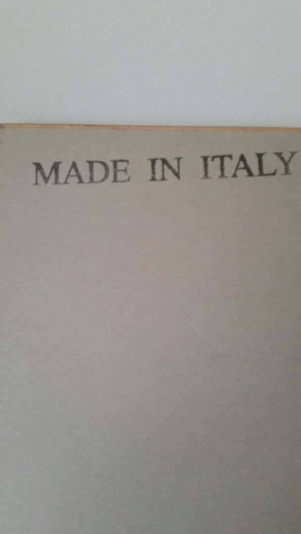 イタリアサンマルコ美術館にて譲り受けた絵画