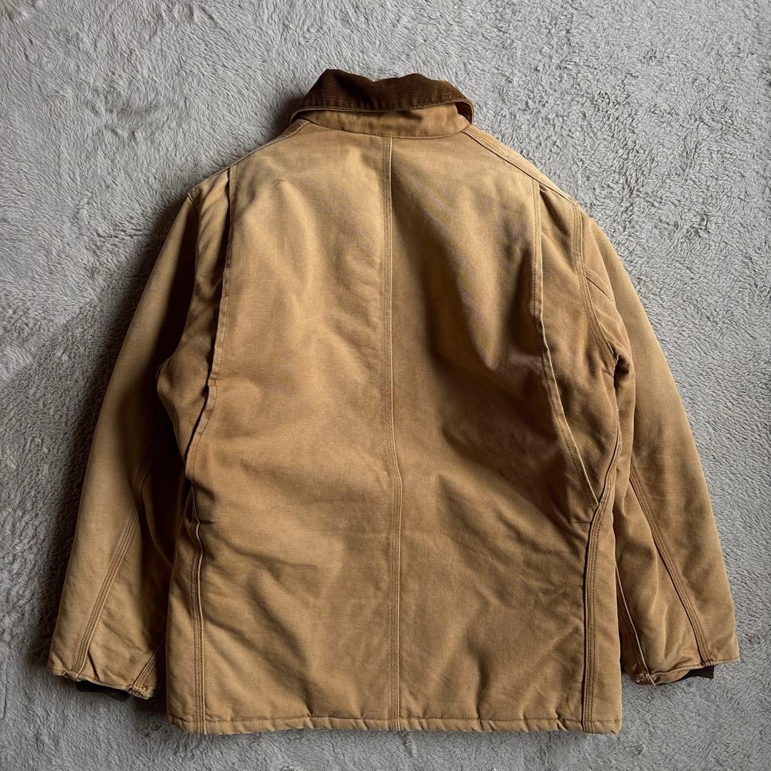 古着 カーハート トラディショナルコート ダックワークジャケット 80S 90s