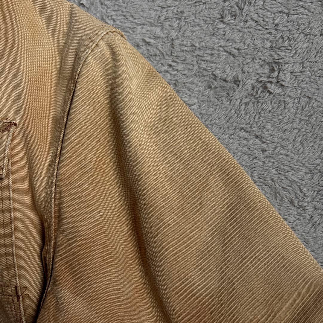 古着 カーハート トラディショナルコート ダックワークジャケット 80S 90s