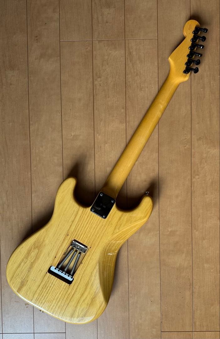 MOON PGM ストラト ムーン ギター