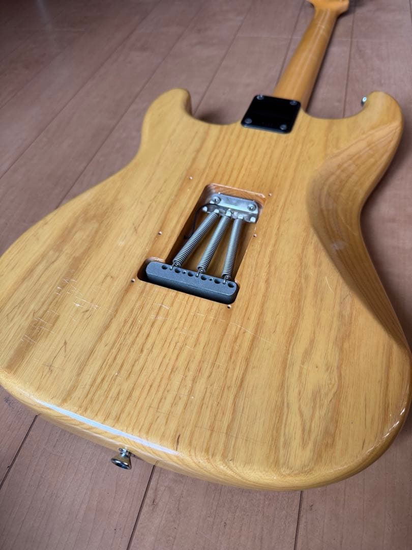 MOON PGM ストラト ムーン ギター