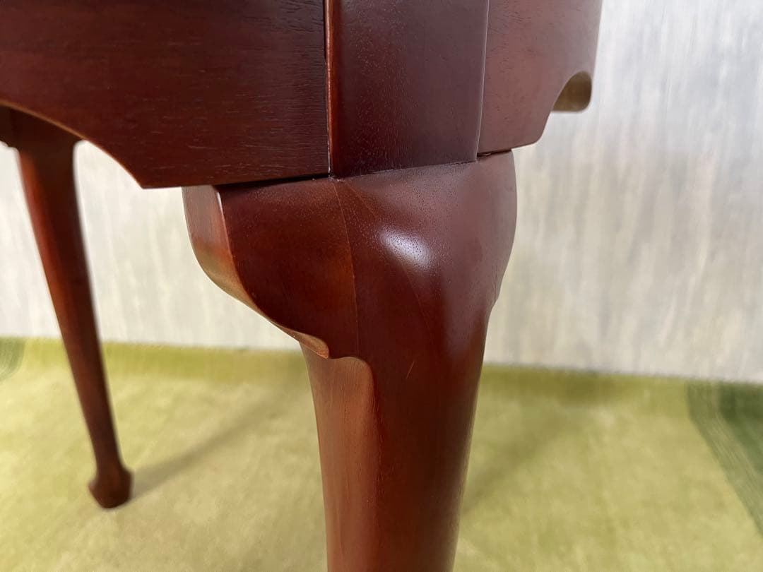 【weiwei】サイドテーブル クイーンアン様式 LT-001-RO