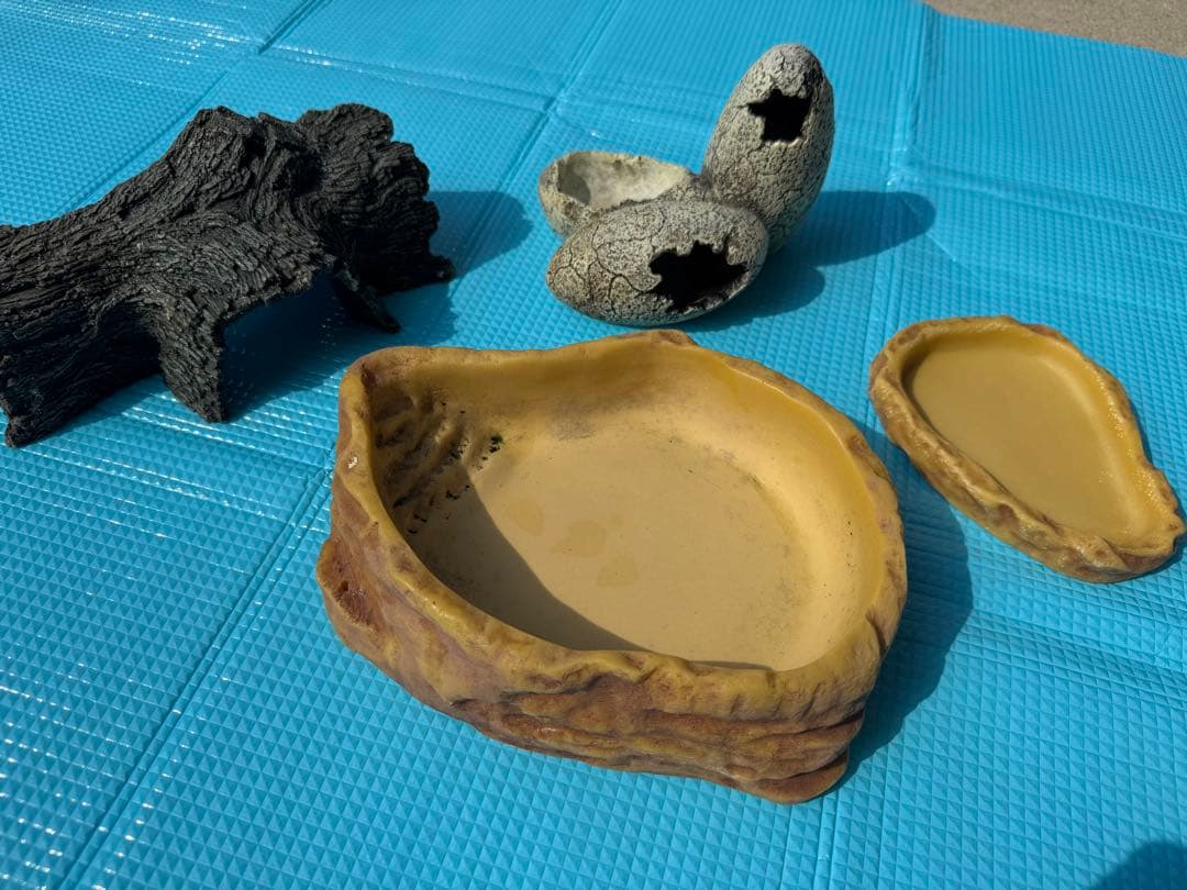 エキゾテラ（GEX）9045ケージ＋トップ90＋ヒーター