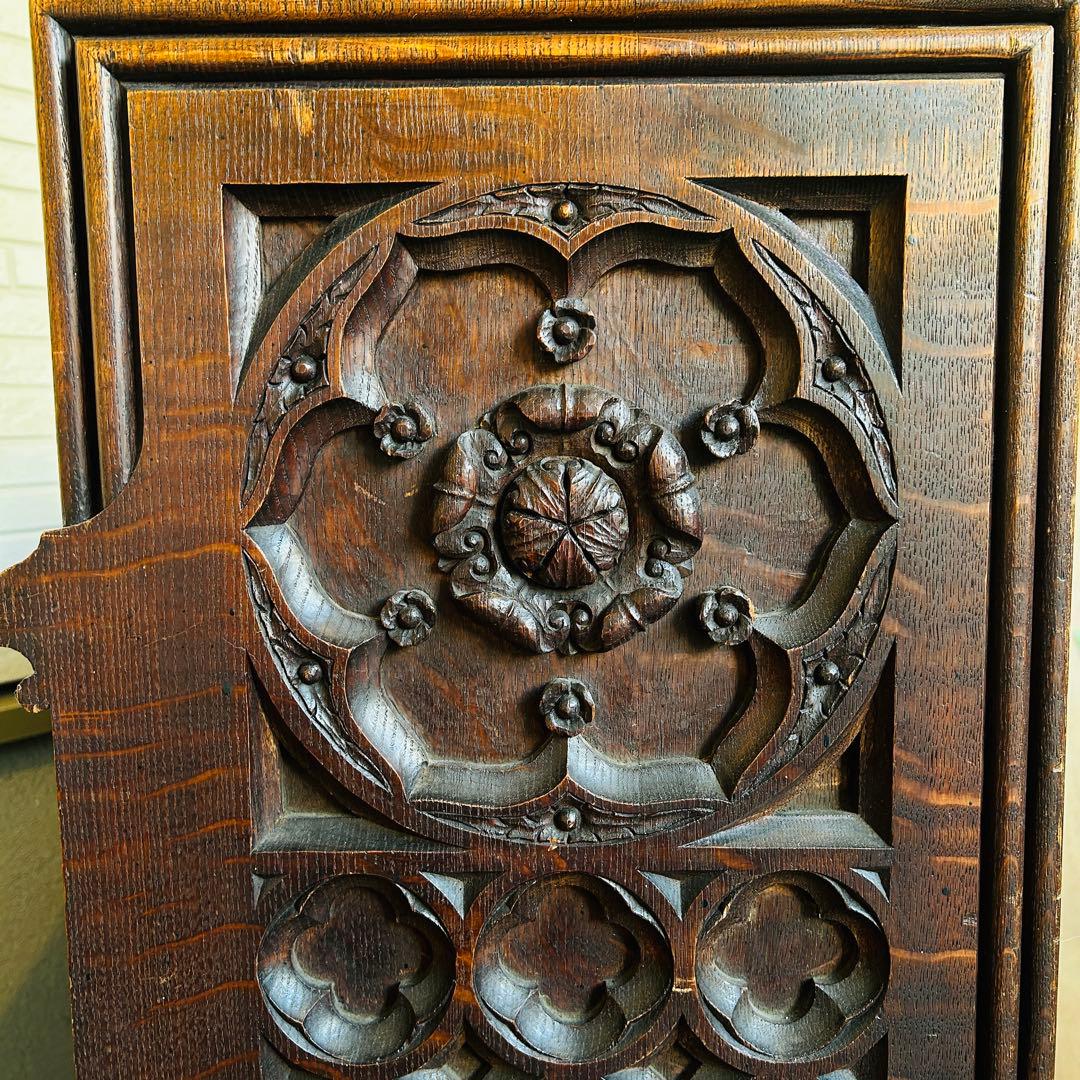 アンティーク　教会　宣教台