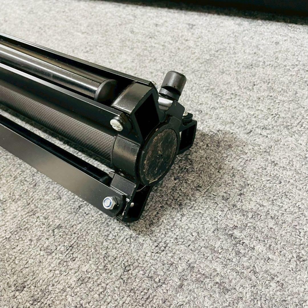 Lumica Bi Rod ハイアングル撮影用 一脚 三脚セットモデル