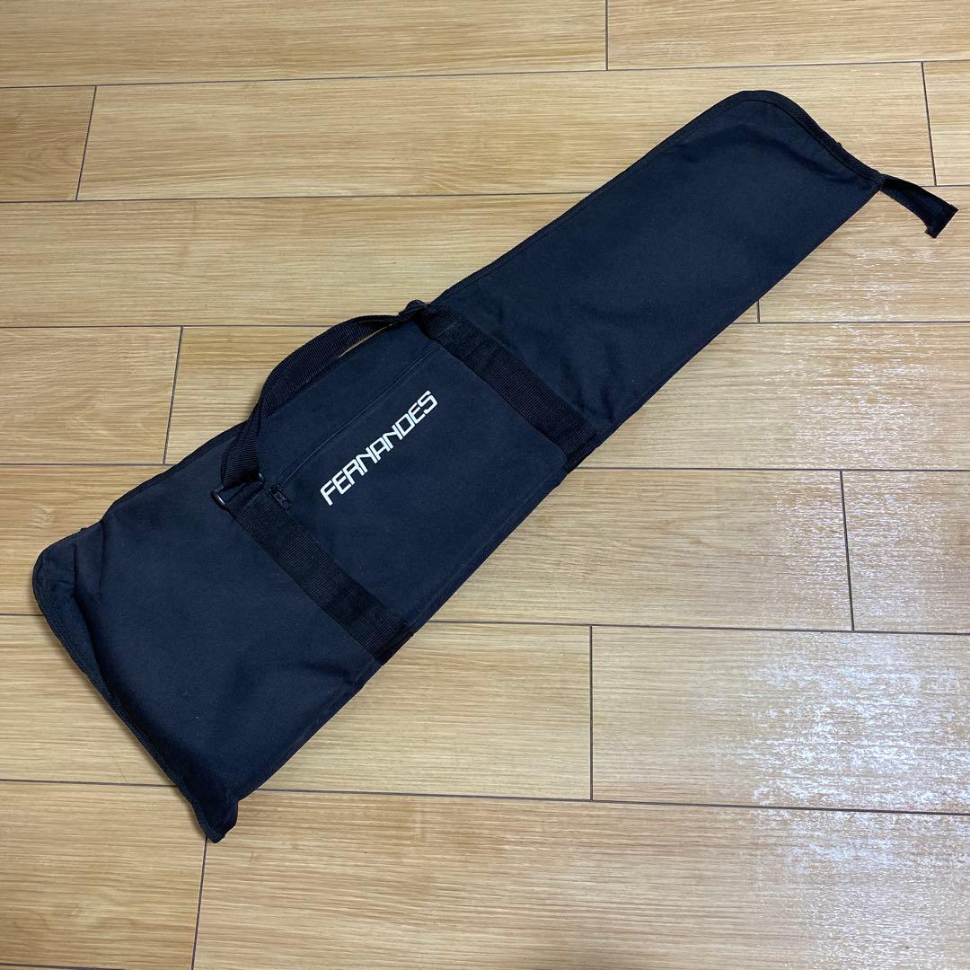 zo-3 FERNANDES ギターケース付き