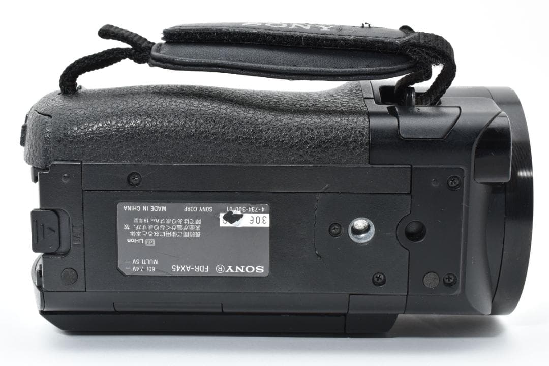 SONY ソニー Handycam FDR-AX45 デジタル 4K ジャンク