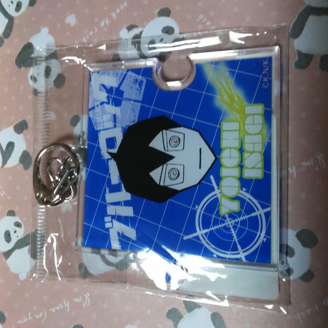 潔世一　潔　キーホルダー　デフォルメ　ブルーロック　ブルロ　アクキー