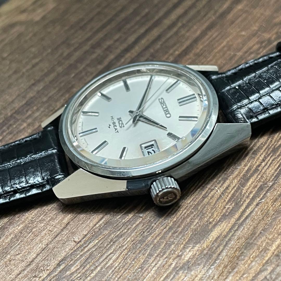 稼働品　キングセイコー　4502-7000