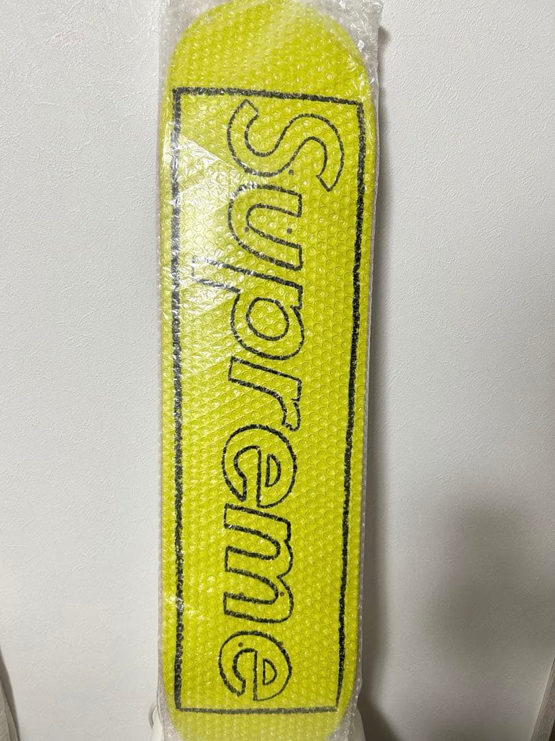 き*。様 supreme kaws chalk logo skateboard