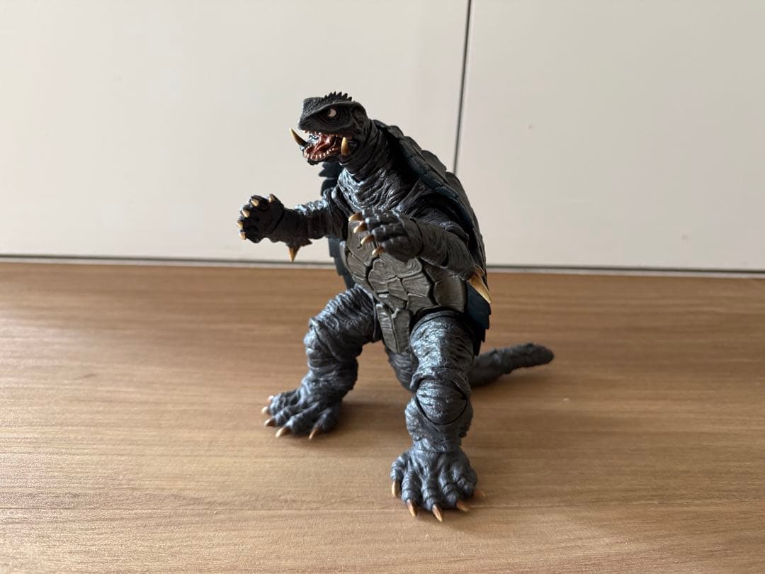 【セット売り】S.H. MonsterArts ガメラ