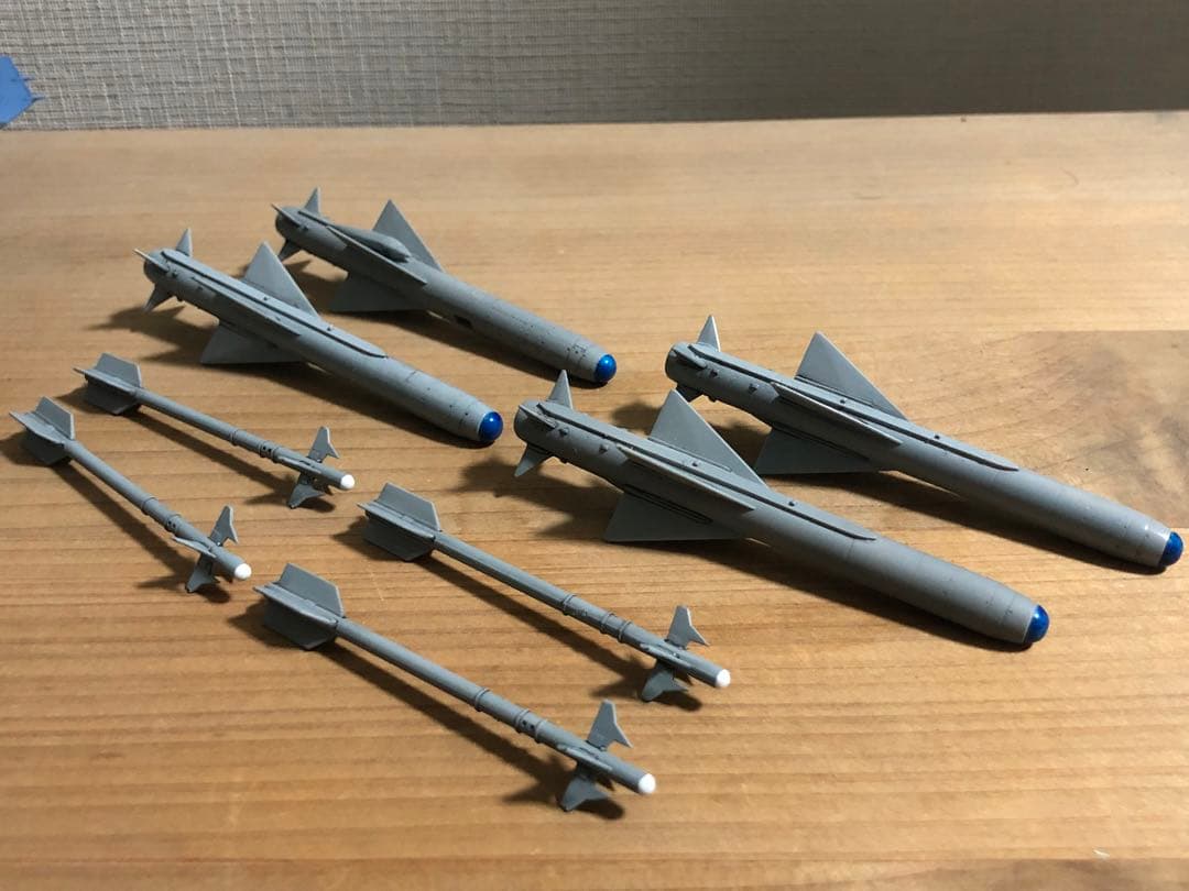 航空自衛隊　F-2A プラモデル