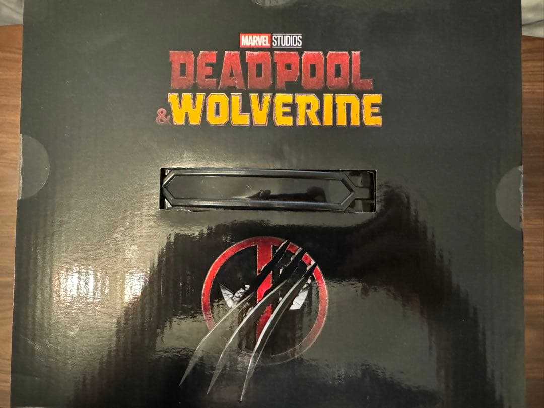 ウルヴァリン★バストアップスタチュー【新品 未開封品】