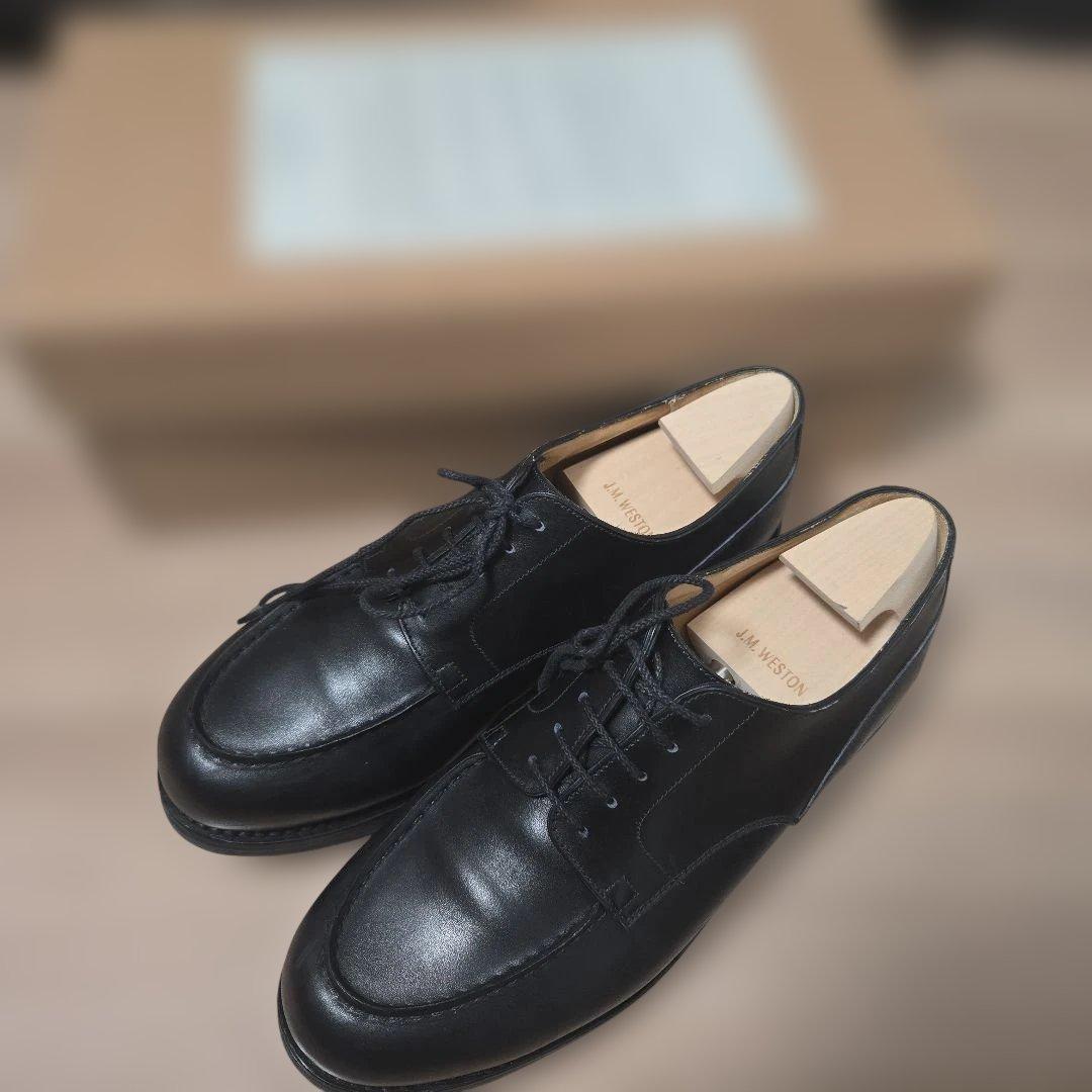 J.M.Weston Golf 7/E 黒