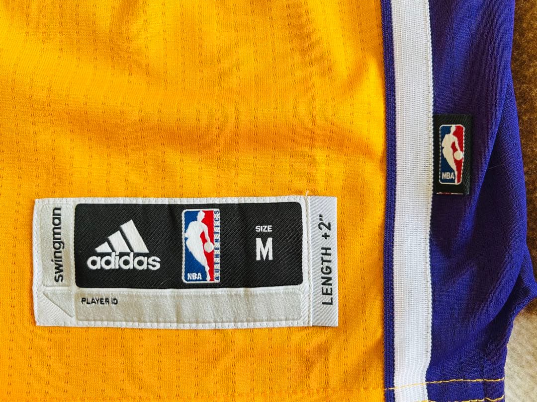 KOBE #24 コービーブライアント　ユニフォーム　レイカーズ