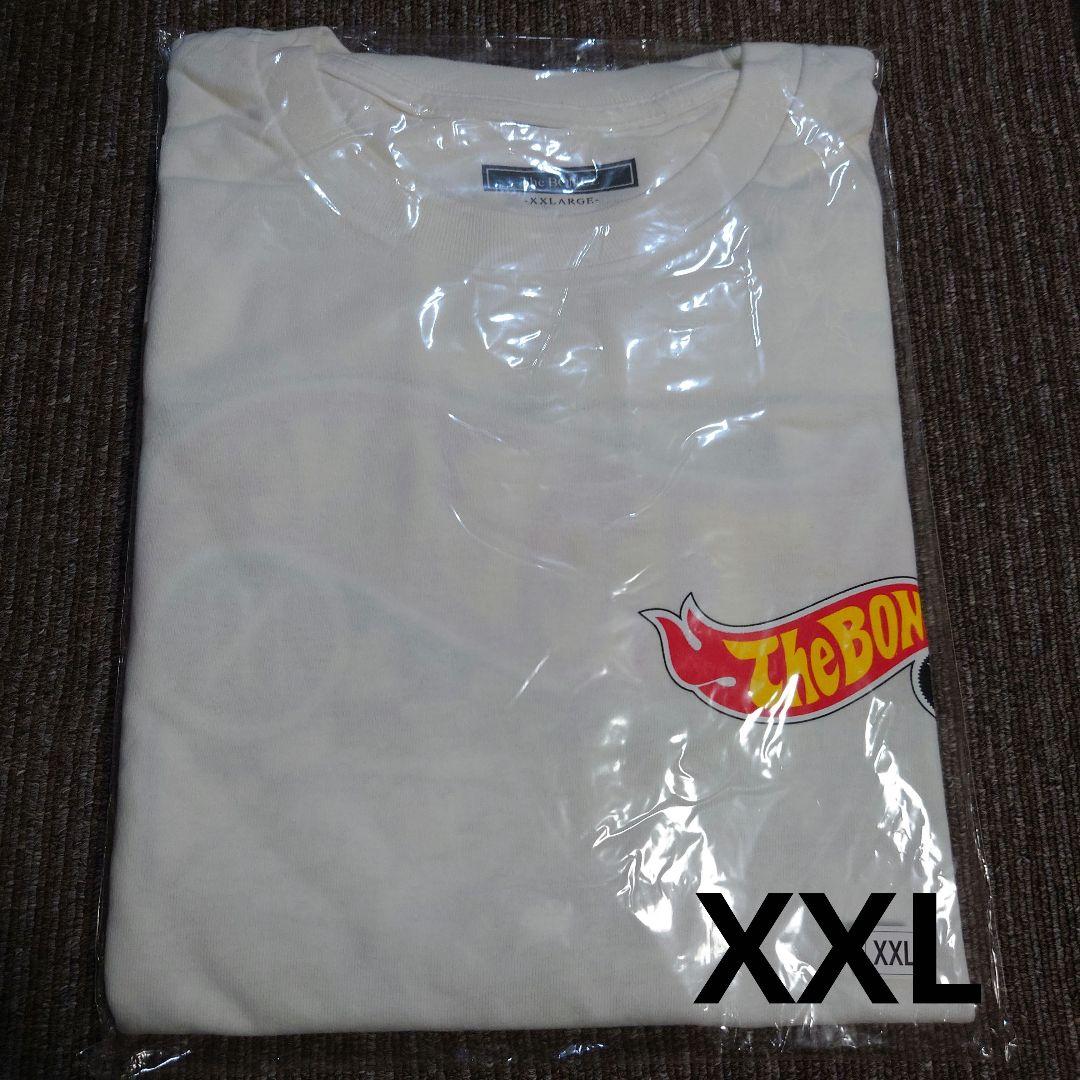 ミュージシャン The BONEZ CAPI CORE VAN Checker L/S Tee