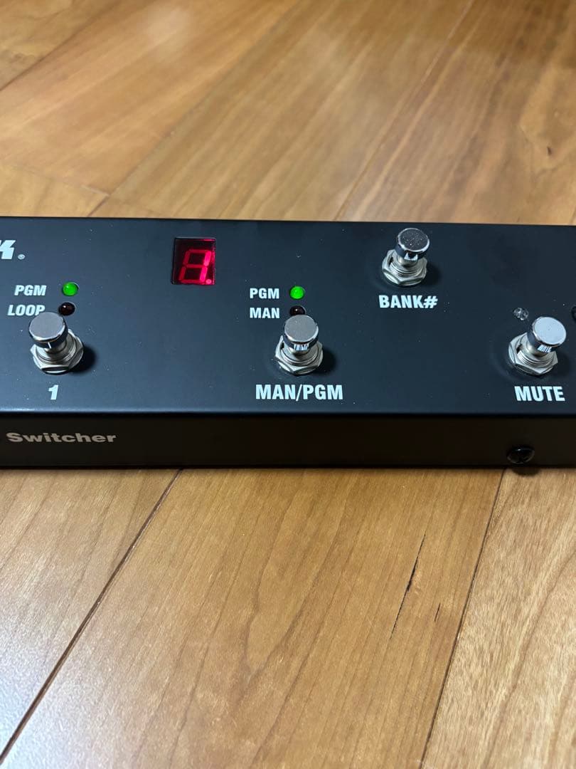 Noah’s ark PTBS-1/エフェクタースイッチャー/ノアズアークアーク