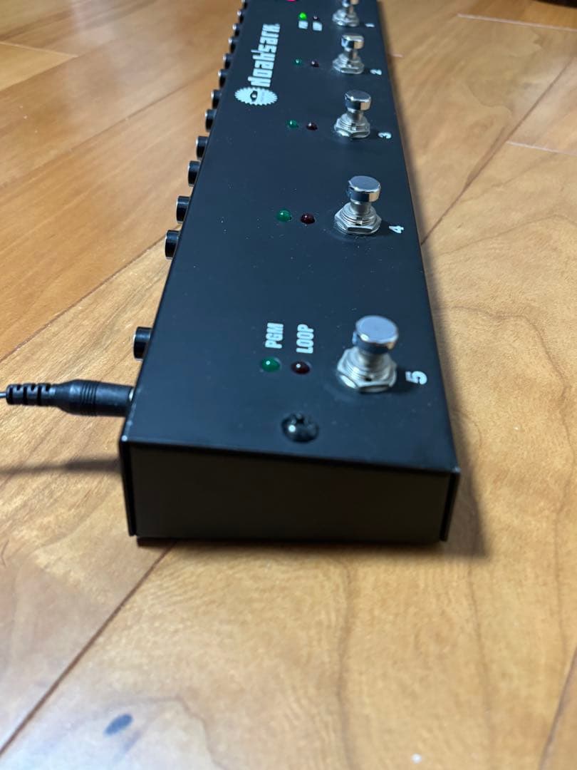 Noah’s ark PTBS-1/エフェクタースイッチャー/ノアズアークアーク