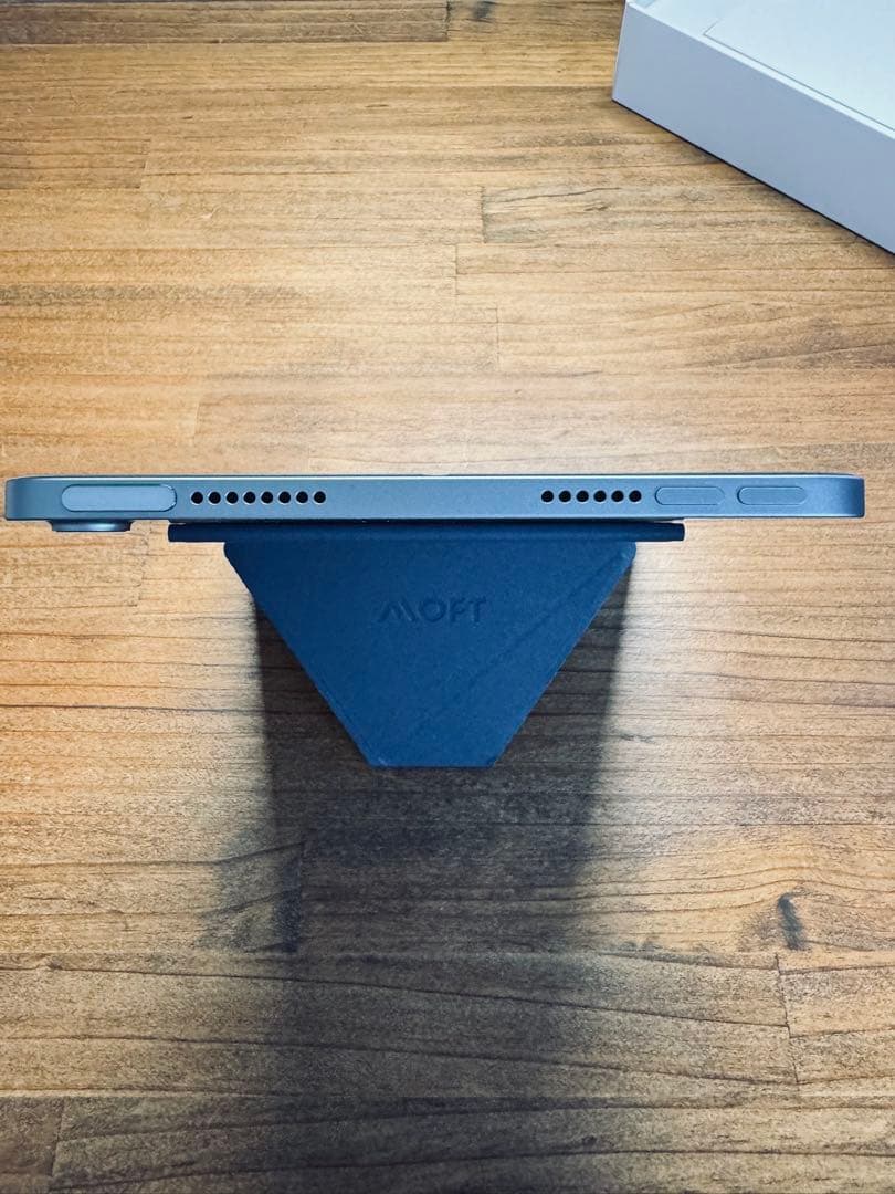 iPad mini 7 ブルー 128GB