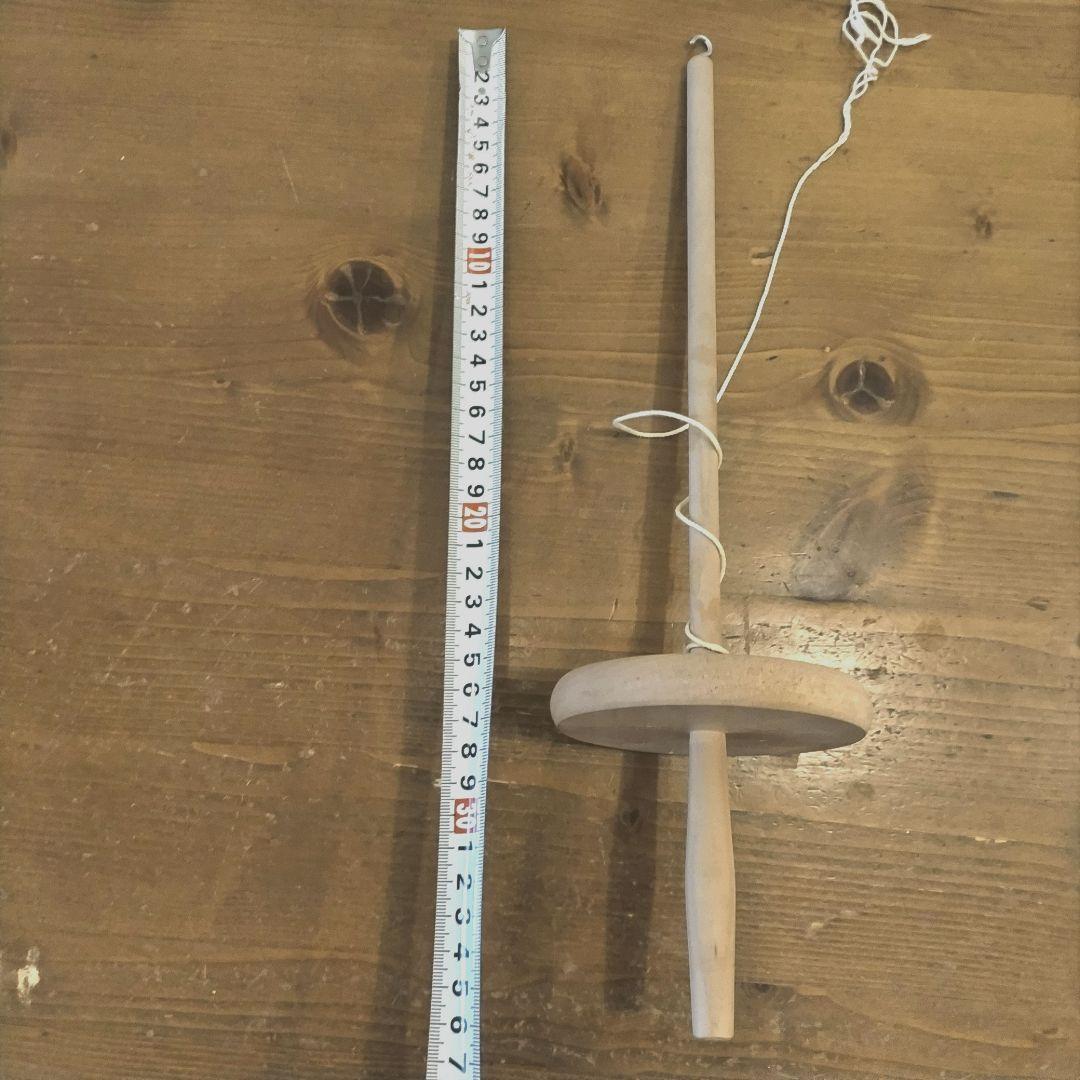 Ashford アシュフォード・ハンドカーダー とスピンドルのセット