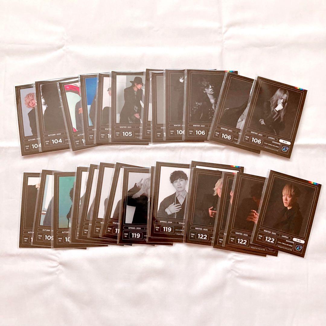 LE-CIEL フォトカード