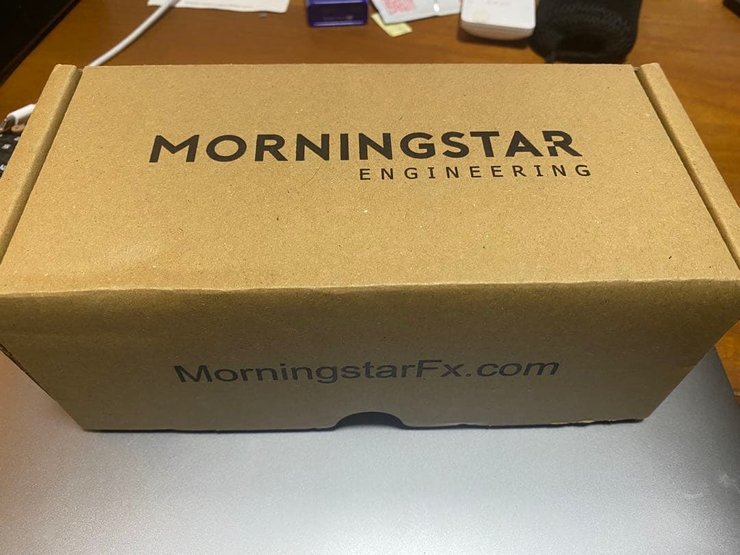 Morningstar ML5 MIDI スイッチャー