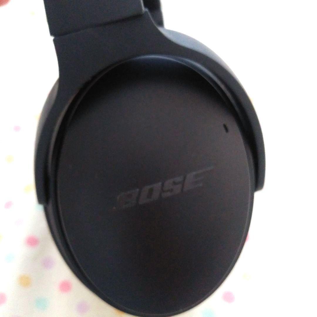 BOSE QuietComfort 35 ワイヤレスヘッドホン