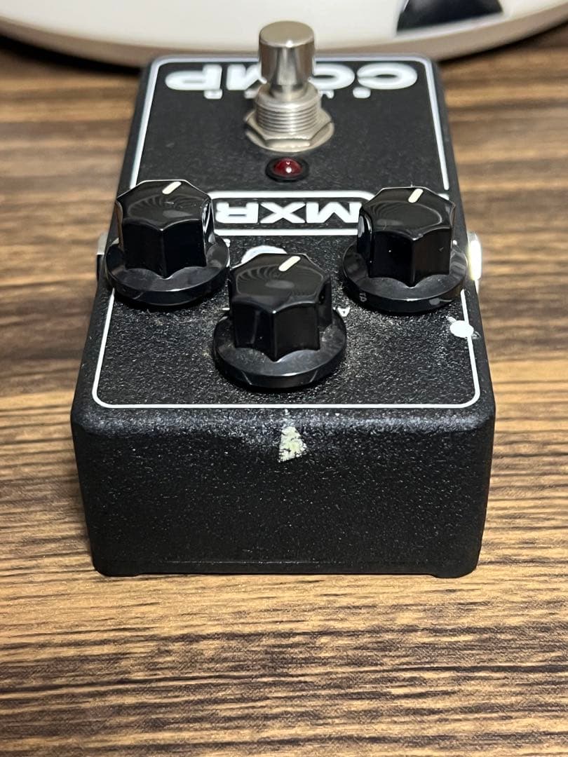 即配送 MXR SUPER COMP コンプ　動作確認済み