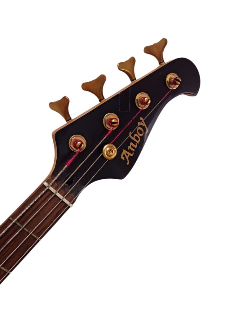 【良品】アンボイ ベースギター 　エレキギター ベース