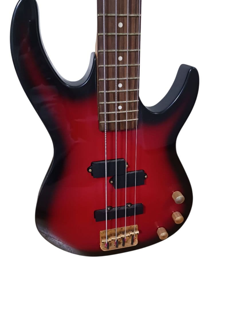 【良品】アンボイ ベースギター 　エレキギター ベース