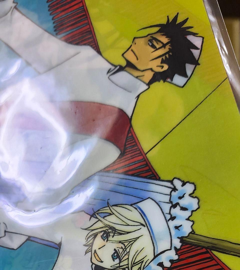 CLAMP　ツバサ　HOLiC　CLAMPfes　京まふ　クリアファイルセット