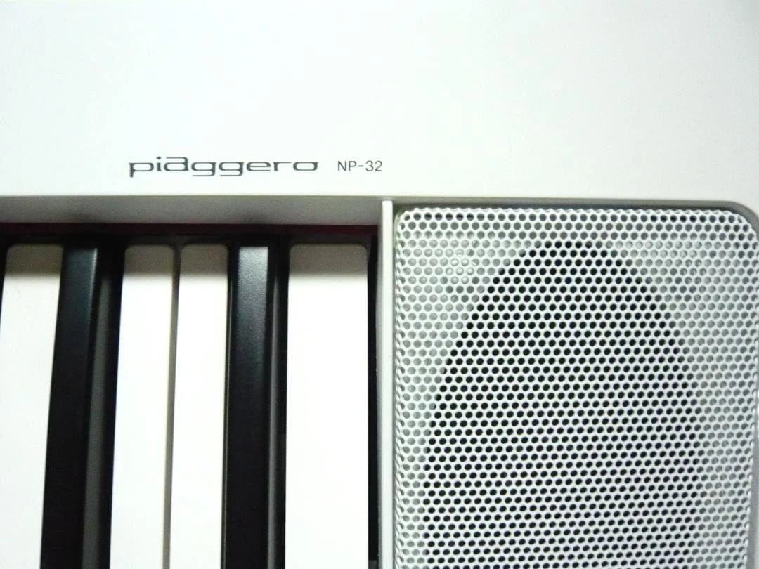 YAMAHA　キーボード　piaggero　NP-32