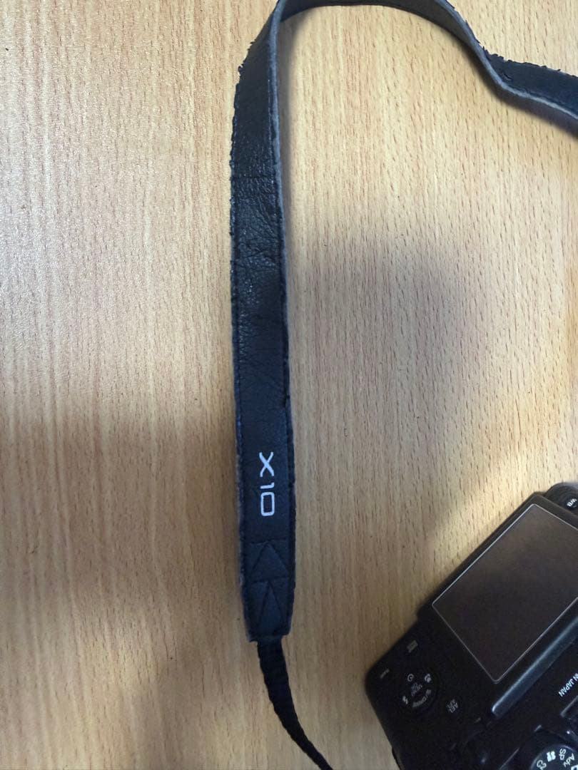 FUJIFILM x10 コンパクトデジタルカメラ