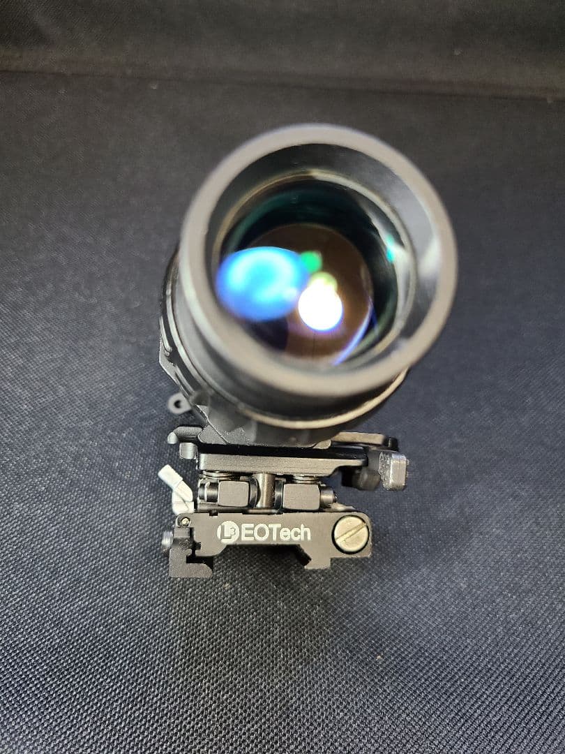 イオテックレプリカブースター・サイレンサー×2・マウントアタッチメント各種