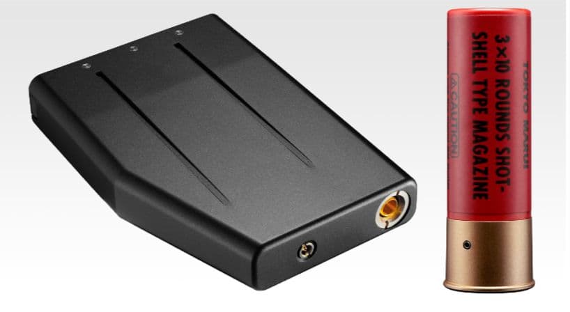 新品未使用 お得なまとめ売り！東京マルイ M870 ウッドストックタイプ