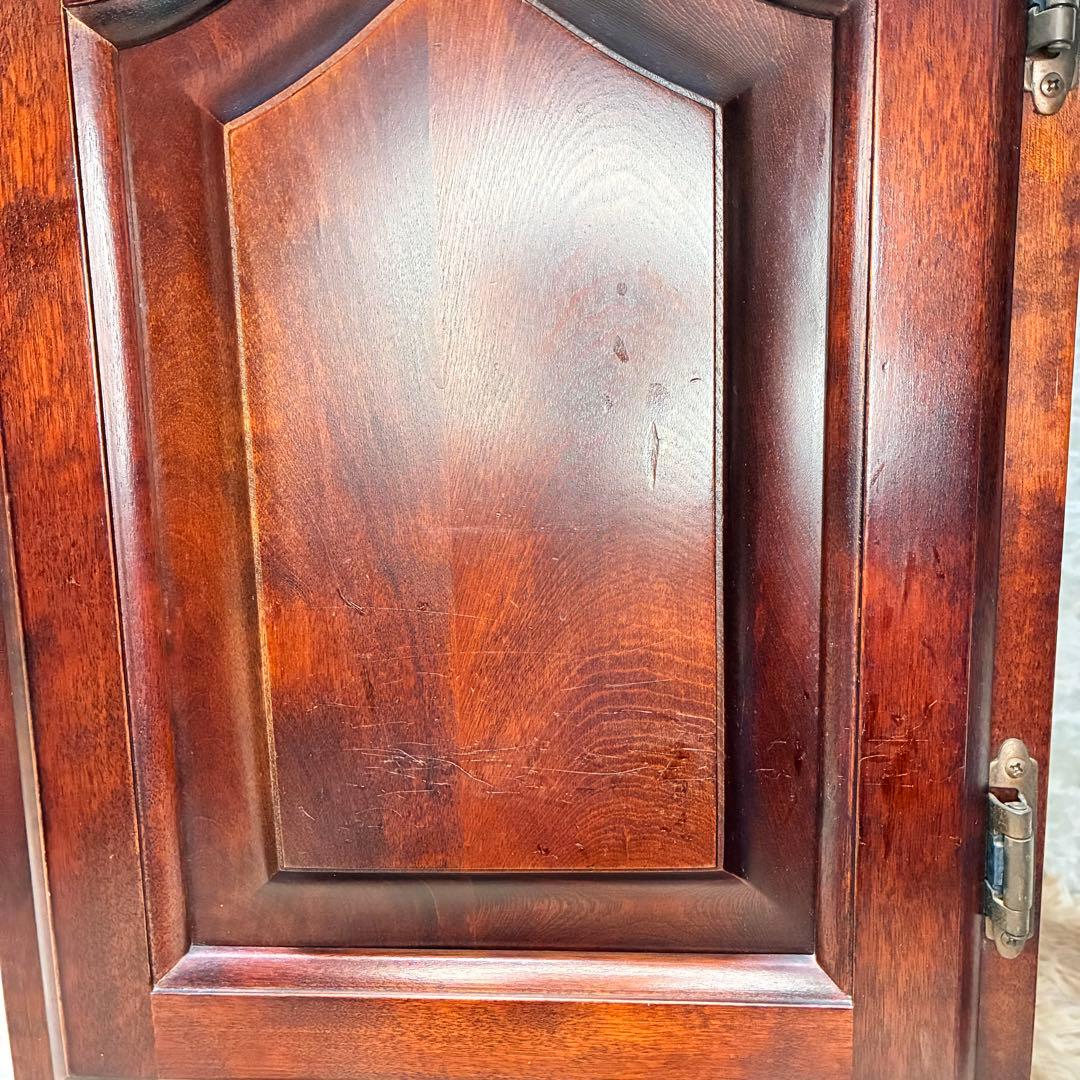 EARLY AMERICAN アーリーアメリカン キャビネット サイドテーブル