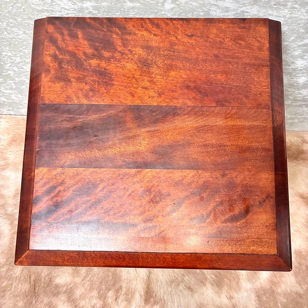 EARLY AMERICAN アーリーアメリカン キャビネット サイドテーブル