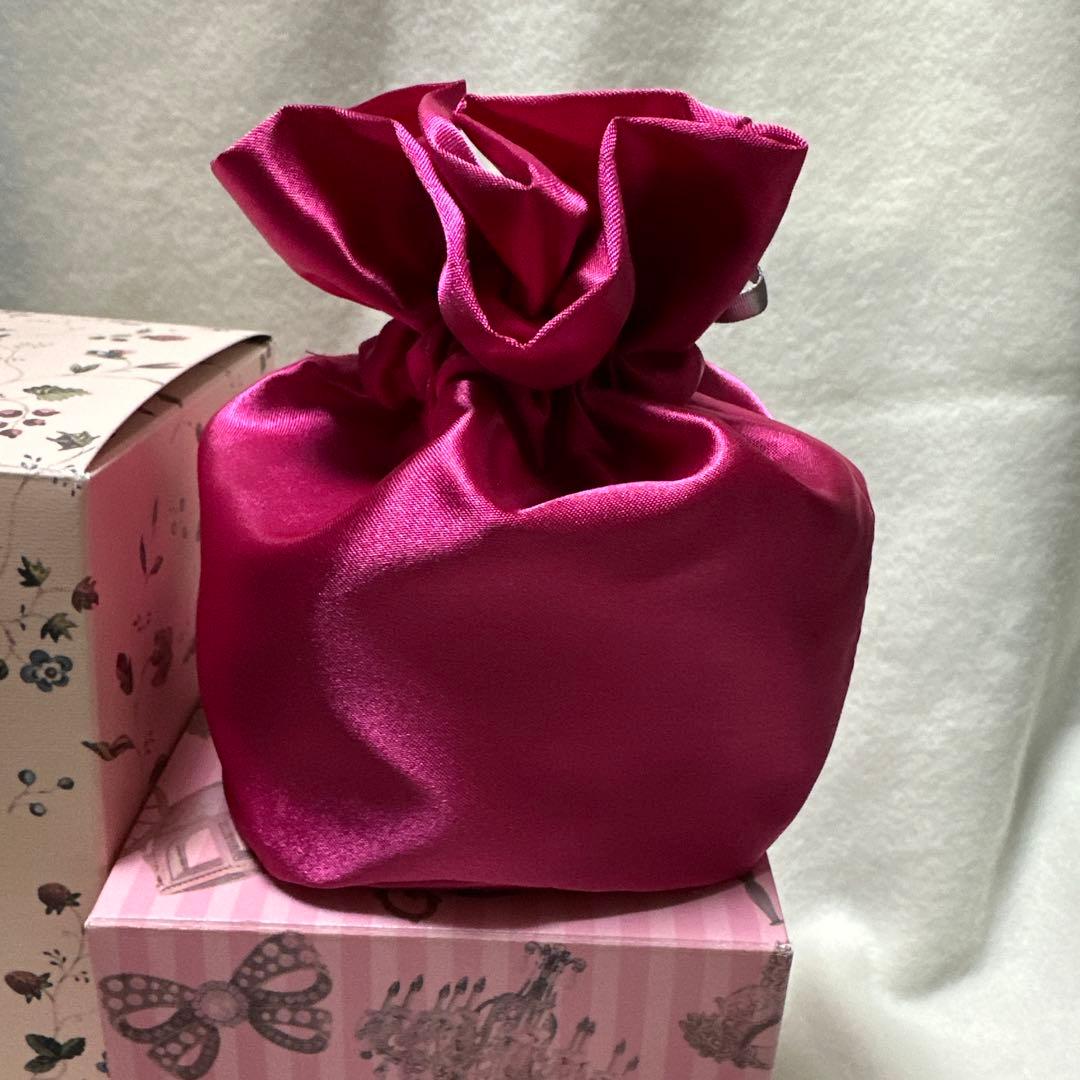 【新品未使用品】Ladurée チーク&鏡のセット