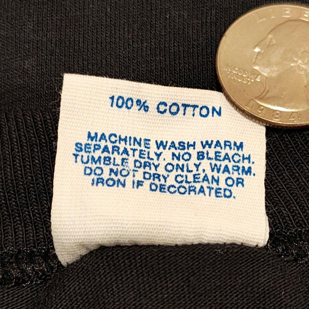 B*e様 Disney ビンテージ Tシャツ USA ミッキー XL 80s 青